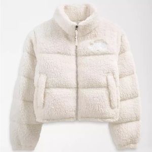 The North Face - Women’s High Pile Nuptse Jacket